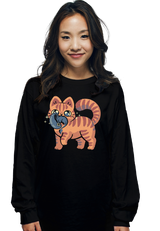 ShirtPunch Cute Alien Hunter, view 6