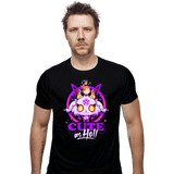ShirtPunch Cute As Hell Tee, view 5