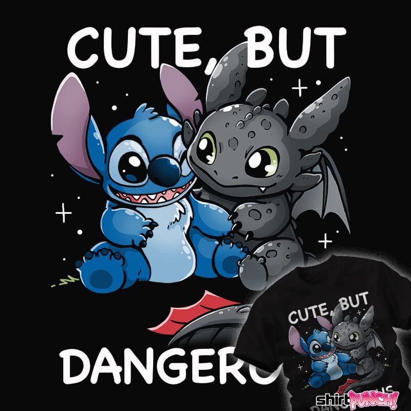 ShirtPunch Cute, But Dangerous