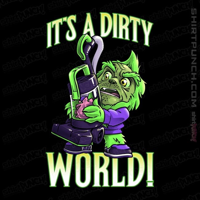 ShirtPunch Cute But Dirty