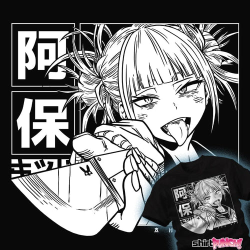 ShirtPunch Cute But Psycho