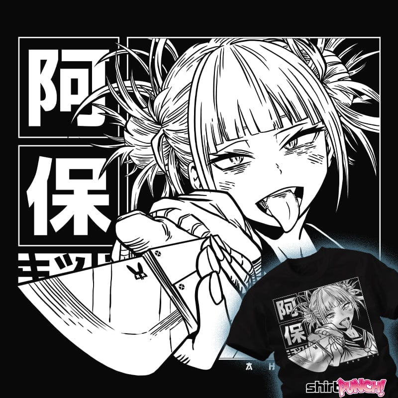 ShirtPunch Cute But Psycho