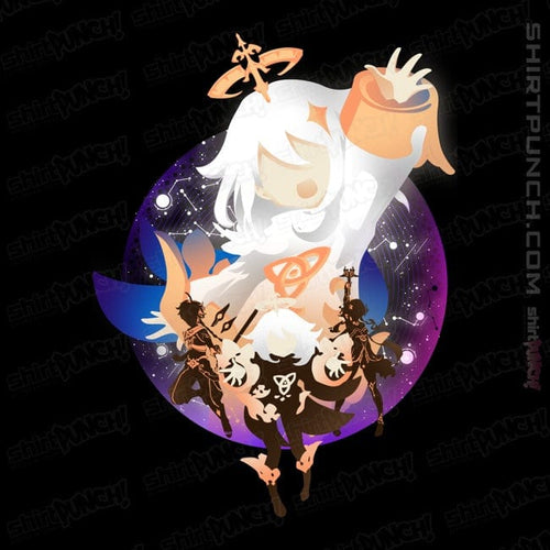 ShirtPunch Cute Companion Paimon