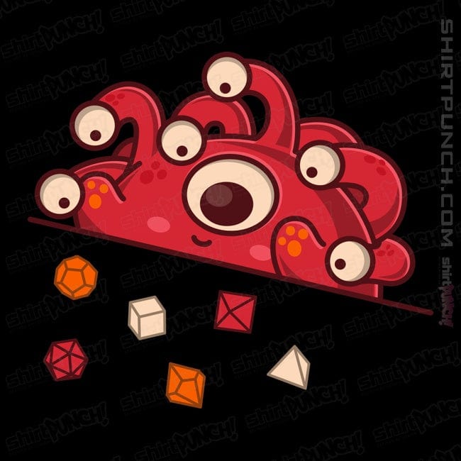 ShirtPunch Cute Dice Tyrant