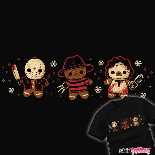 ShirtPunch Cute Gingerbread Killers