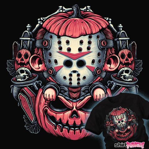 ShirtPunch Cute Little Camper