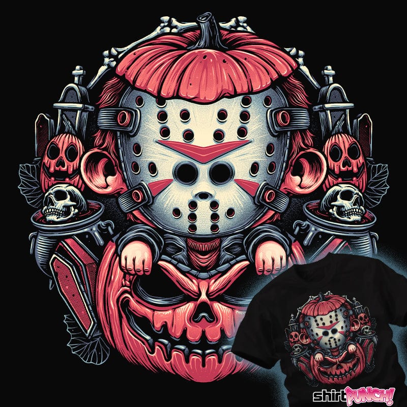 ShirtPunch Cute Little Camper