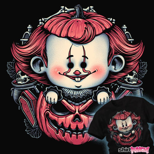 ShirtPunch Cute Little Clown