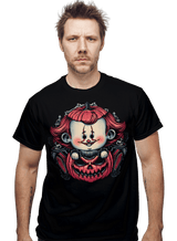 ShirtPunch Cute Little Clown, view 2