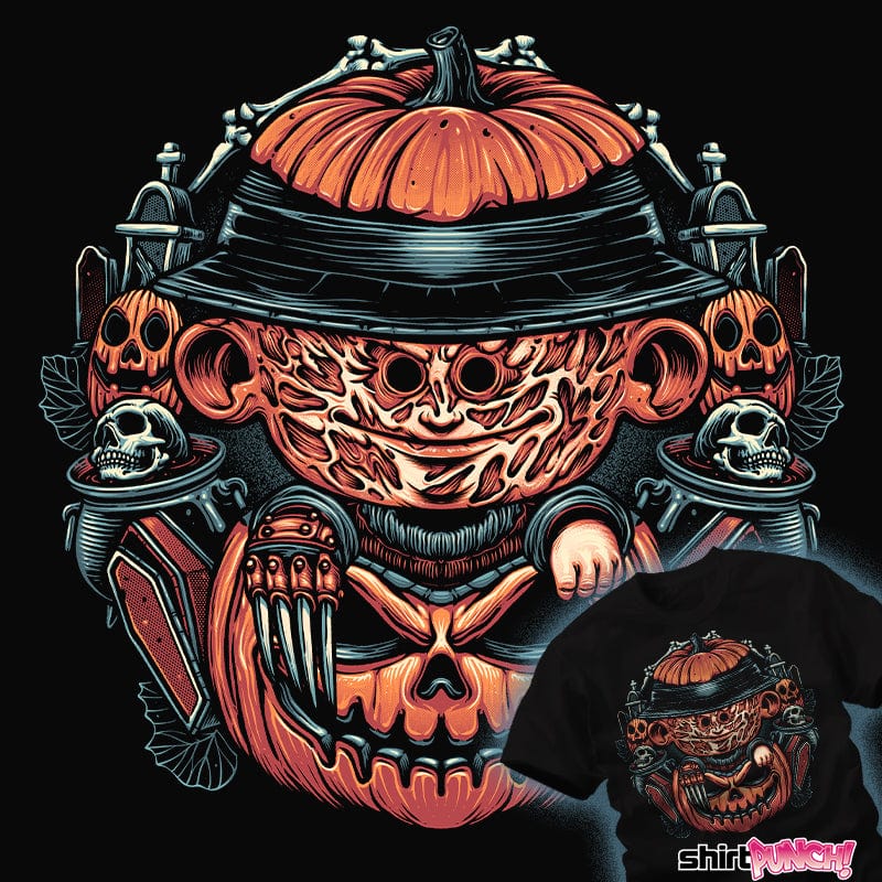 ShirtPunch Cute Little Nightmare