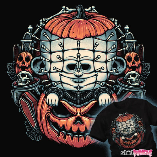 ShirtPunch Cute Little Pinhead