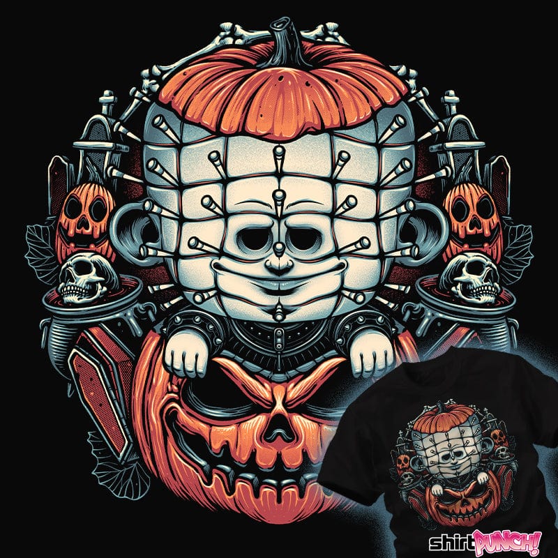 ShirtPunch Cute Little Pinhead