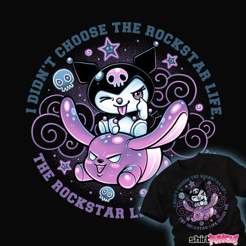 ShirtPunch Cute Rockstar