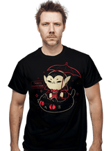 ShirtPunch Cute Vampire Summer, view 2