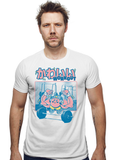 ShirtPunch Cute Workout, view 2