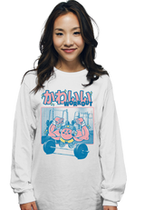 ShirtPunch Cute Workout, view 6
