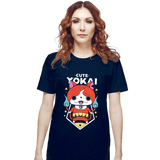 ShirtPunch Cute Yokai, view 2