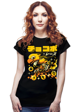 ShirtPunch Cutie Speedster, view 3