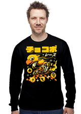 ShirtPunch Cutie Speedster, view 5
