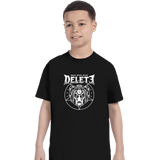 ShirtPunch Cyber Black Metal, view 3