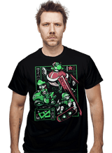 ShirtPunch Cyber City Rush, view 2