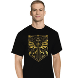 ShirtPunch Cyber Z Legend, view 4