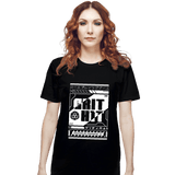 ShirtPunch Cyberpunk Critical Hit, view 2