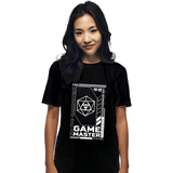 ShirtPunch Cyberpunk DM, view 2