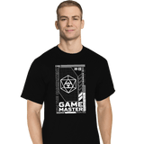 ShirtPunch Cyberpunk DM, view 4