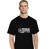 ShirtPunch Cyberpunk Game Master, view 4