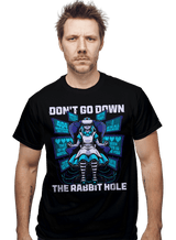 ShirtPunch Cyberpunk Looking Glass, view 2