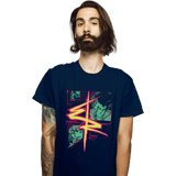 ShirtPunch Cyberrunners, view 2