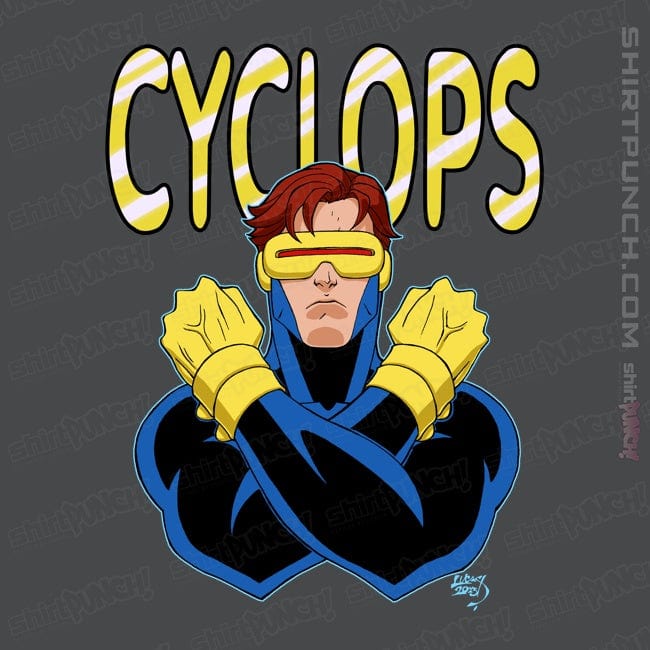 ShirtPunch Cyclops 97