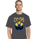 ShirtPunch Cyclops 97, view 4