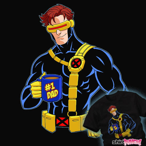 ShirtPunch Cyclops Number 1 Dad