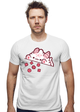 ShirtPunch D&D Bongo Cat, view 2