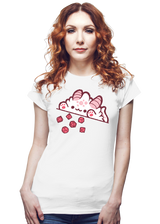 ShirtPunch D&D Bongo Cat, view 3