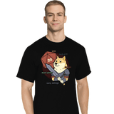 ShirtPunch D&D Doge Meme, view 4