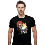 ShirtPunch D&D Doge Meme, view 5