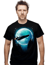 ShirtPunch D.L. The Time Machine, view 2