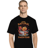 ShirtPunch D20 Tea Time, view 4