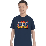 ShirtPunch Da Super Fans, view 3