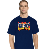 ShirtPunch Da Super Fans, view 4