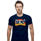 ShirtPunch Da Super Fans, view 5