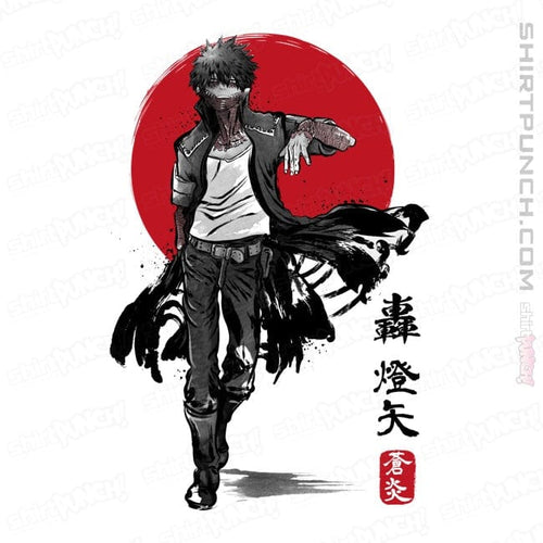 ShirtPunch Dabi Sumi-e