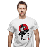 ShirtPunch Dabi Sumi-e, view 2