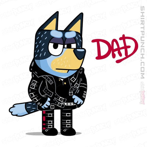 ShirtPunch Dad Album