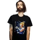 ShirtPunch Dad Number One, view 2