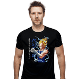 ShirtPunch Dad Number One, view 5