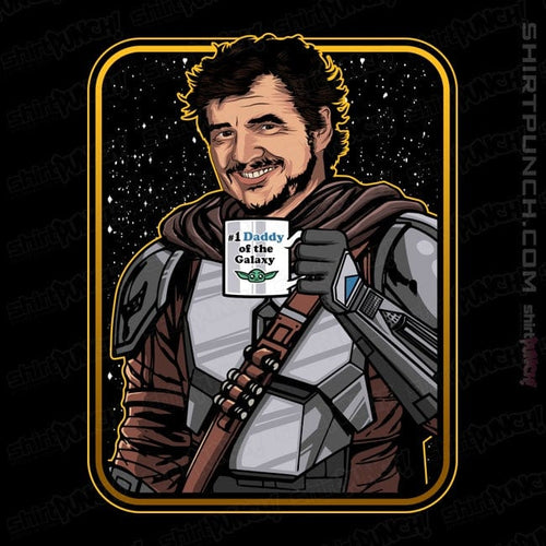 ShirtPunch Daddy Of The Galaxy